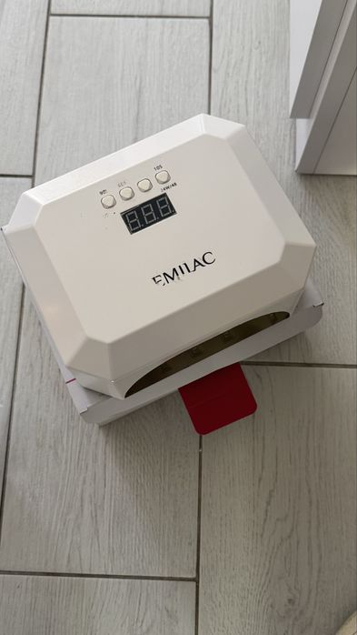 Lampa semilac uv led 24W/48 diamond collection 3