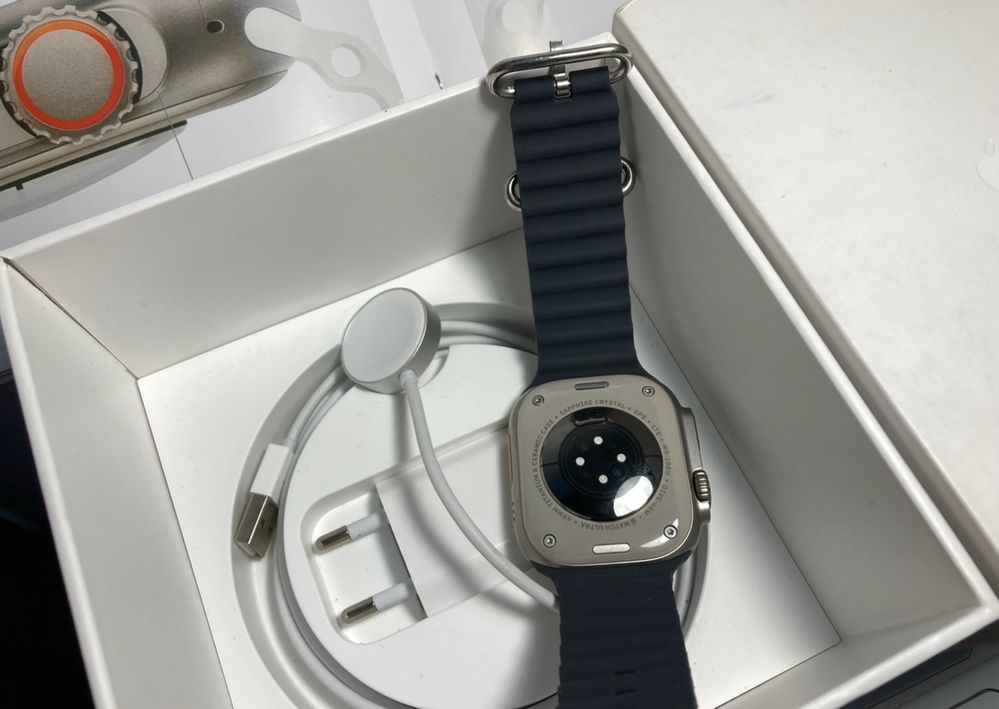 Продам годинник apple watch ultra 49mm