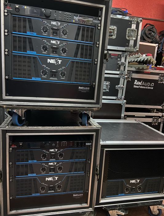Line array 20000w