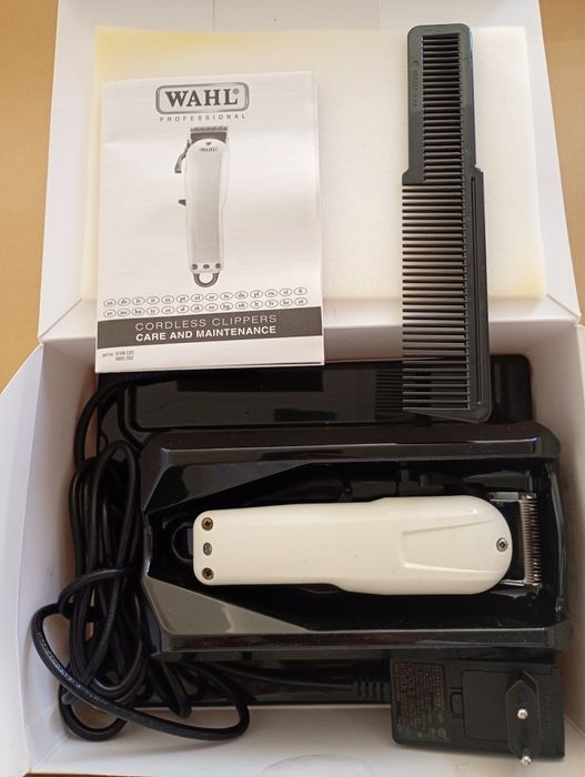 Máquina cortar cabelo Wahl Cordless Super Taper