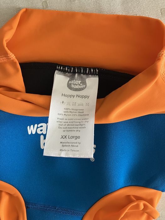 XXLarge_Water Babies_majtki do pływania