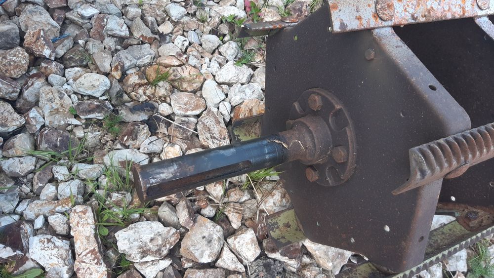 Młocarnia kompletna do kombajnu Claas Dominator 80, 85