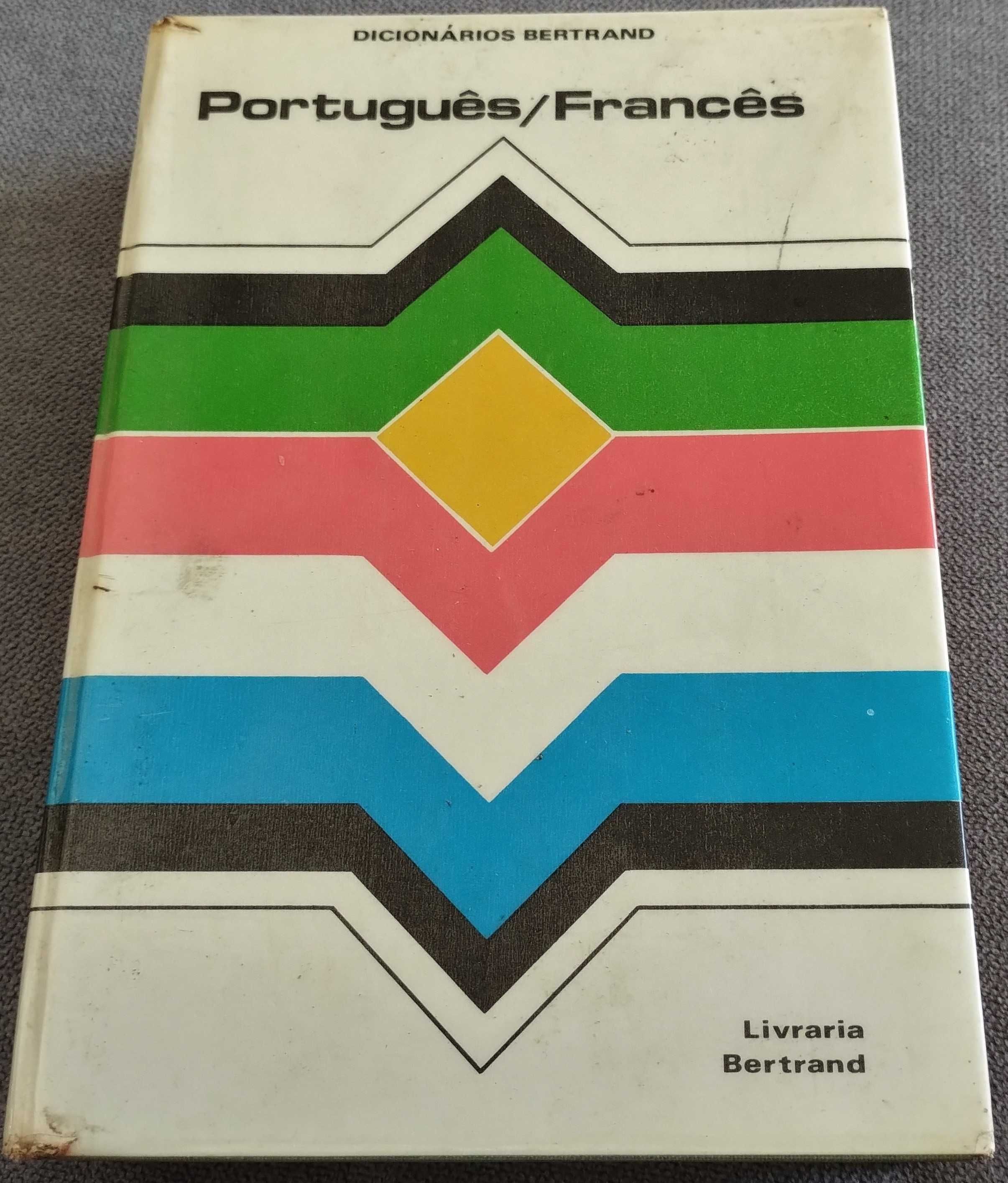 Dicionário Grande Português - Francês Bertrand