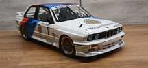 Model BMW M3 Minichamps skala 1:18