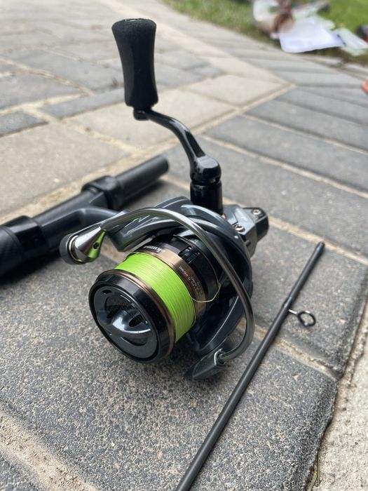 Kołowrotek Okuma Epixor