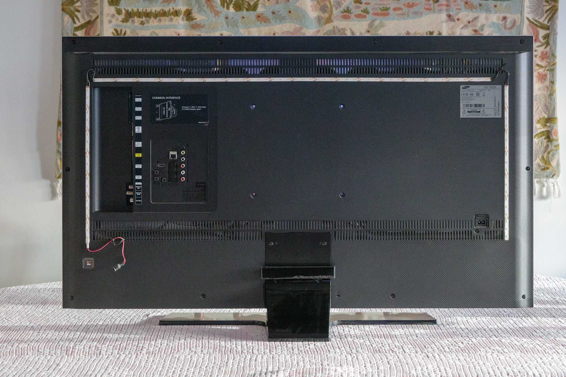Televisão Smart TV Samsung 4k UHD WiFi 48”