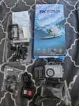 Kamera 5k Ultra HD Action Hd