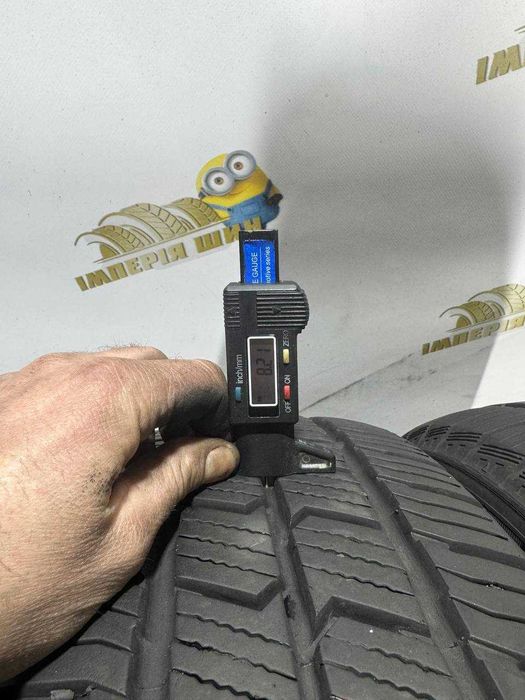 *Шини Roadhoc 215/65R16C. 2шт. Зима 2021р. (0392)