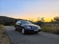 Mercedes C220 CDI 2.2 143cv Nacional