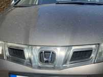 Grelha Honda Civic VIII Hatchback