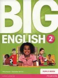 Big English 2 PB PEARSON - Mario Herrera, Christopher Sol Cruz