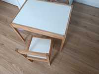 Stolik z krzesełkami Ikea