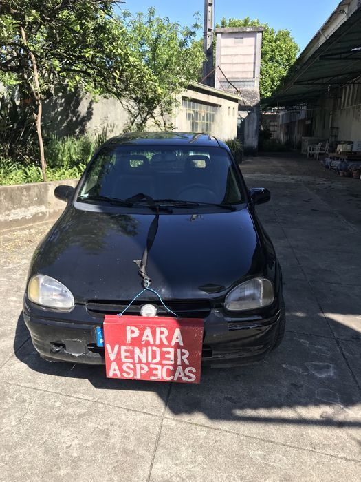 Opel corsa 1.5 TD 5. Lug Ano 1995