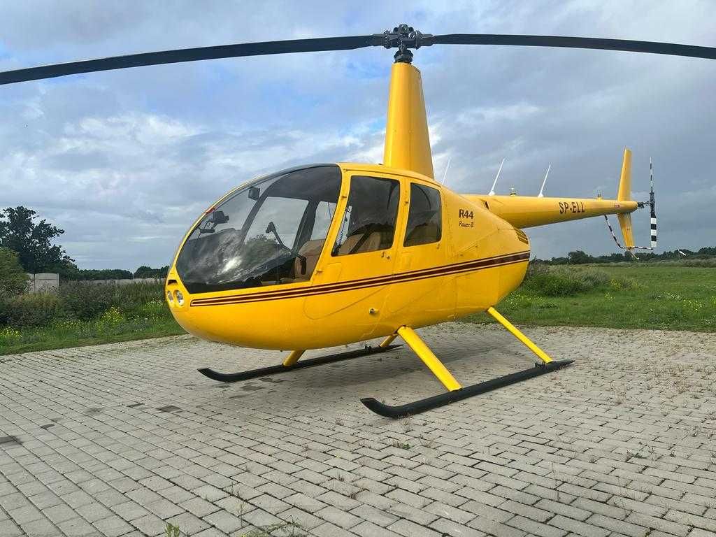 Helikopter Robinson R44 Raven II