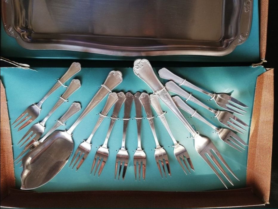 Conjunto Talheres para Torta