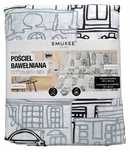 Pościel 160x200 bawełna nowa