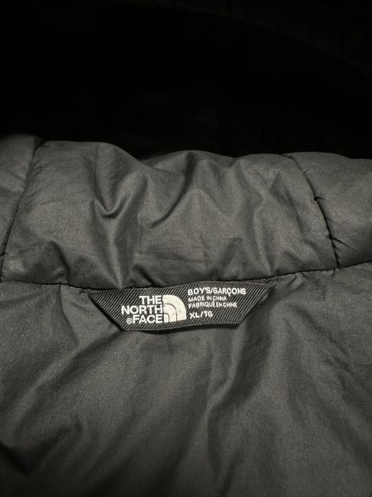 Куртка The north face парка nsw tech