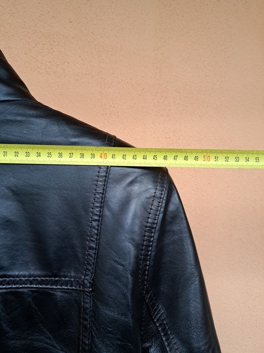 Мужская дубленка