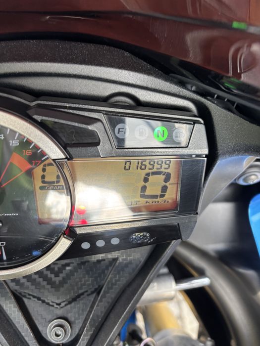 Продам Suzuki gsx-r 600 L2
