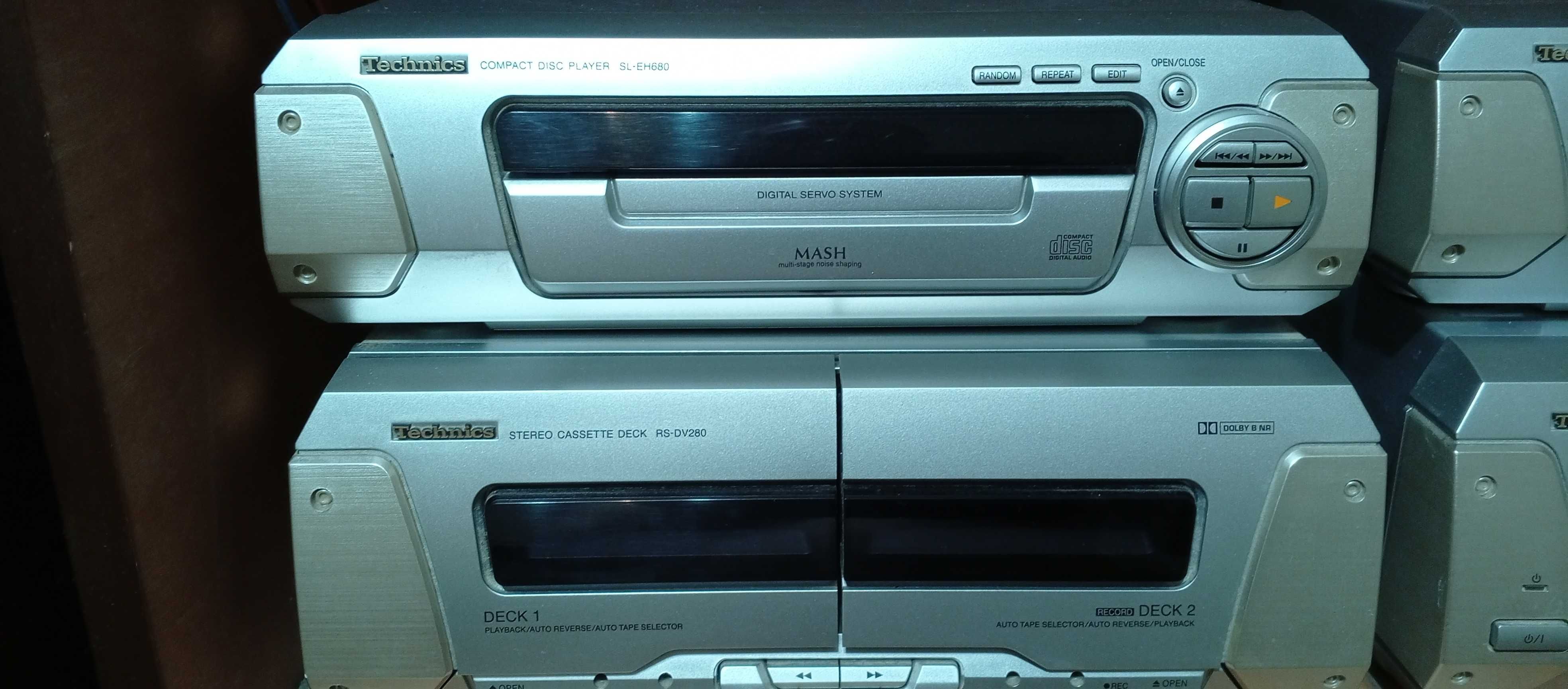 Музыкальный центр Technics SA-EH 680