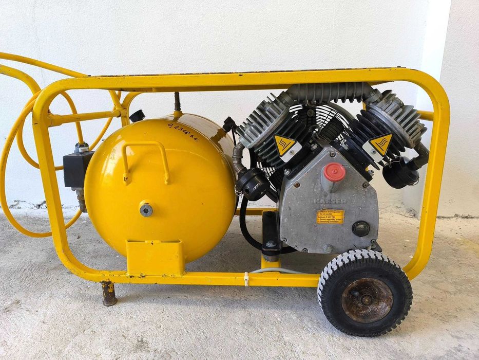 Kompresor Kaeser PREMIUM CAR 770/60D