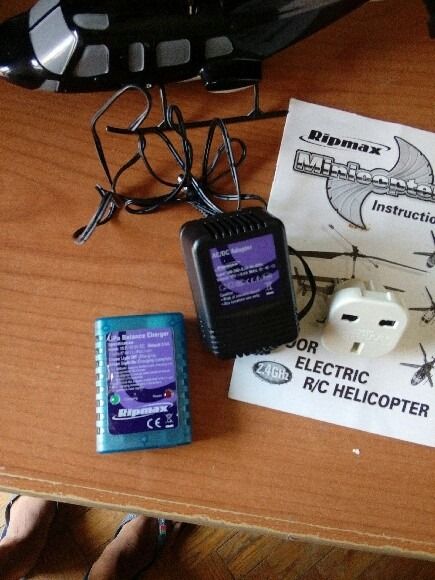Minicopters ripmax