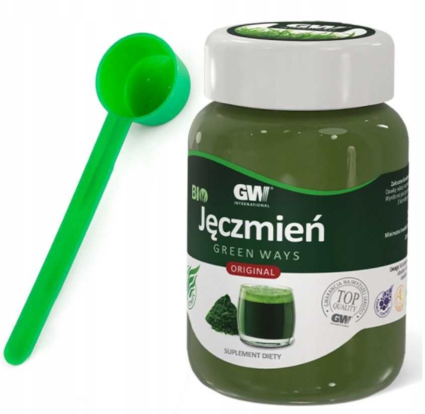 Zestaw Jęczmień Green Ways (300 g)