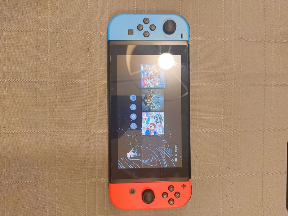 Nitendo Switch modChip 256GB