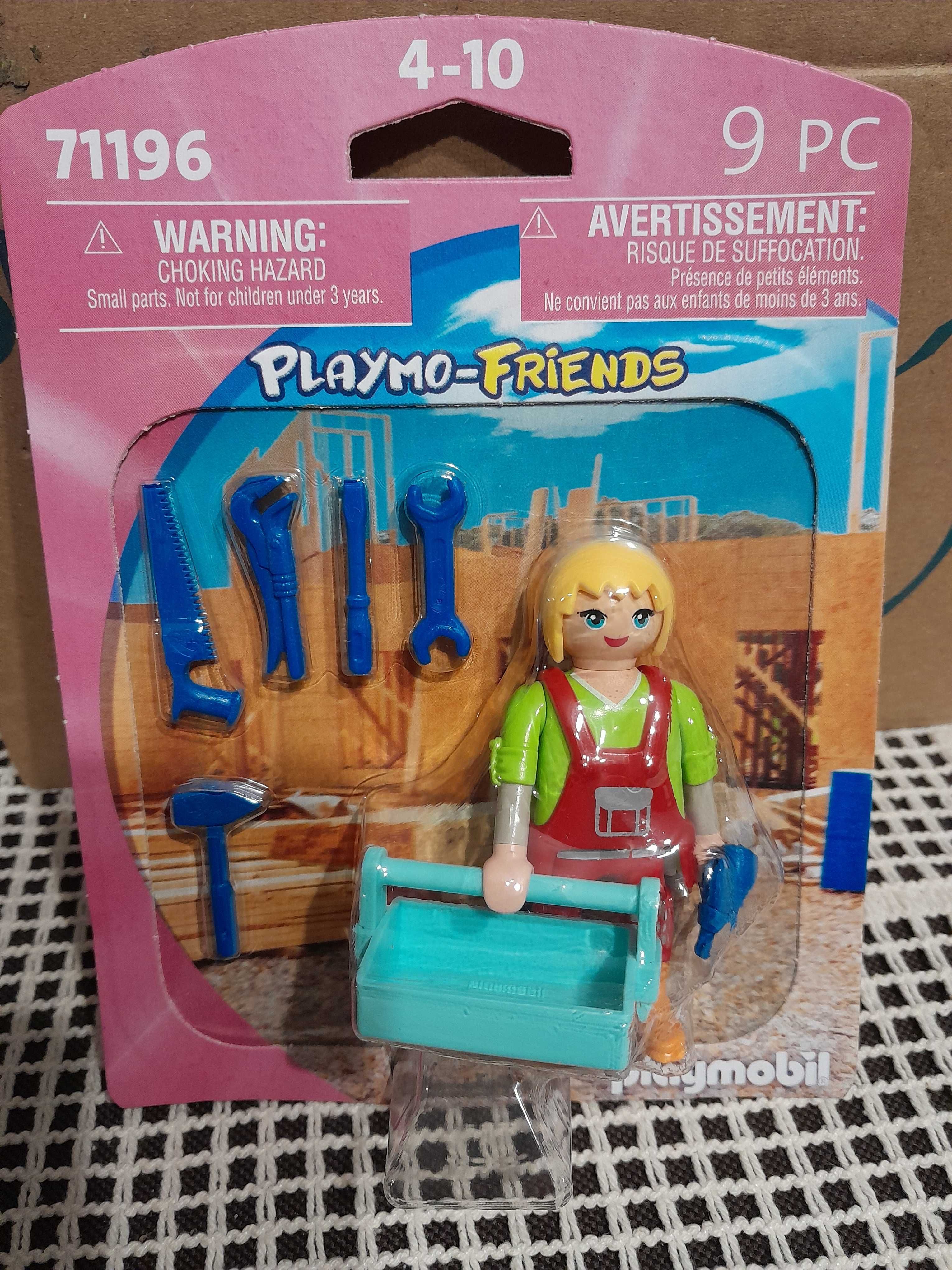 Playmobil figurka 71196