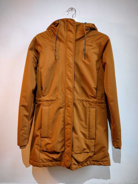 Kurtka damska zimowa Columbia South Canyon Sherp