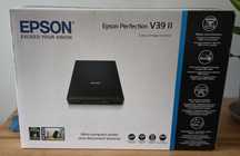 Skaner EPSON V39 II, Nowy, Okazja, Wrocław, cena tylko 299 zł