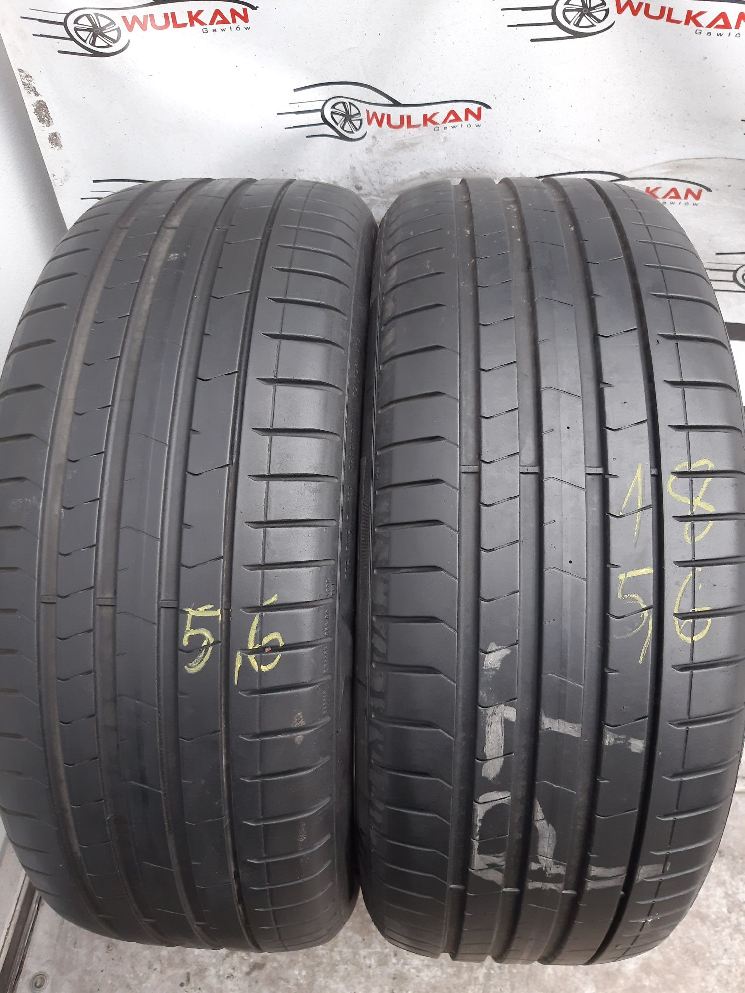 2x 245/45r20 103W Pirelli P Zero