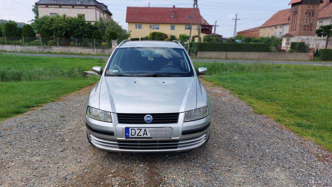 Fiat Stilo Multiwagon 1.9JTD 115KM