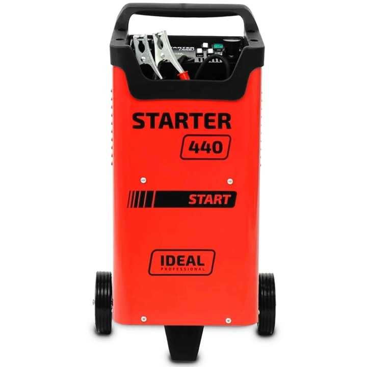 Prostownik Starter 400a  Ideal Professional 440 45a 12 24v  20ah1000ah