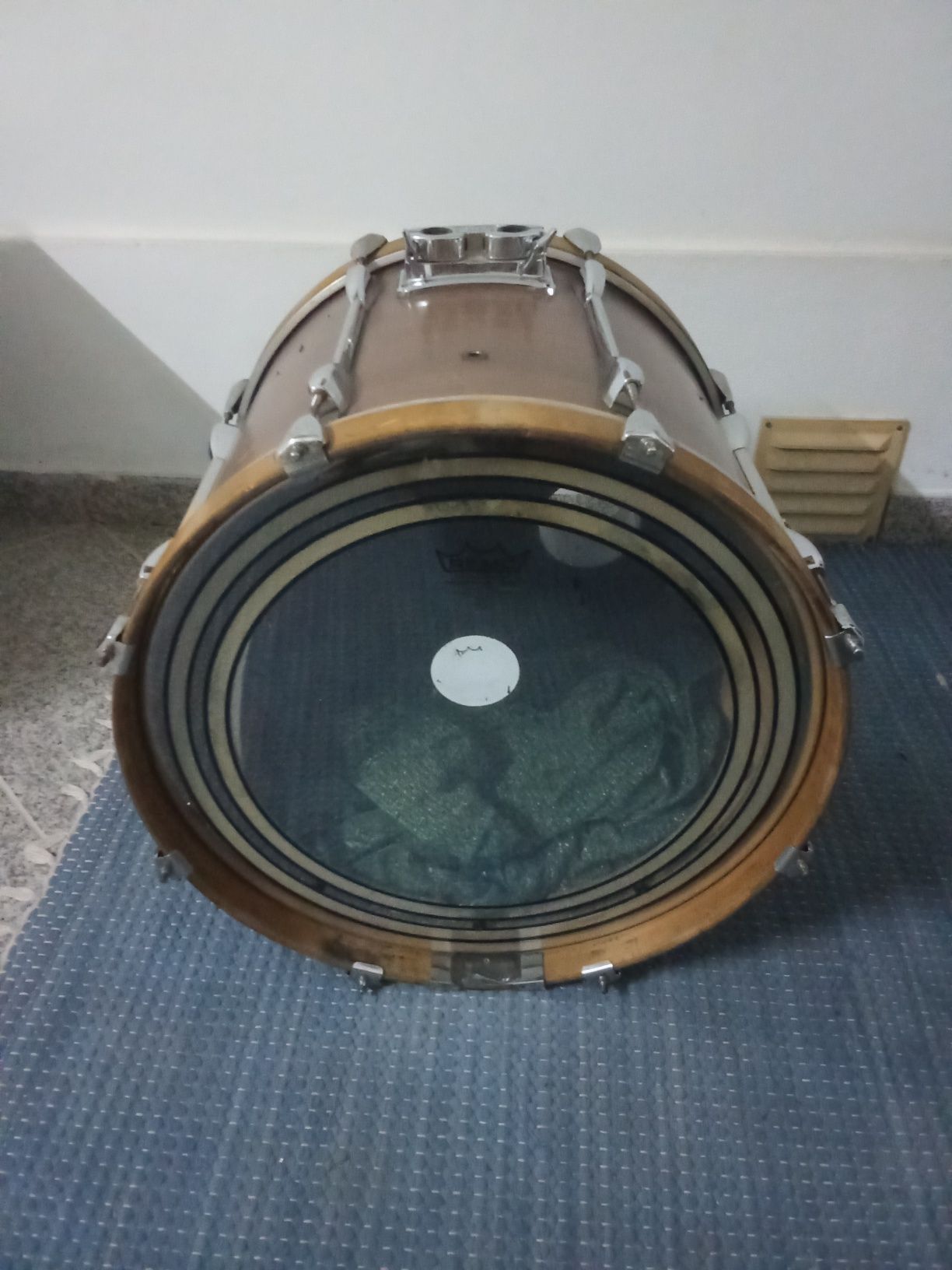 Bateria Pearl...