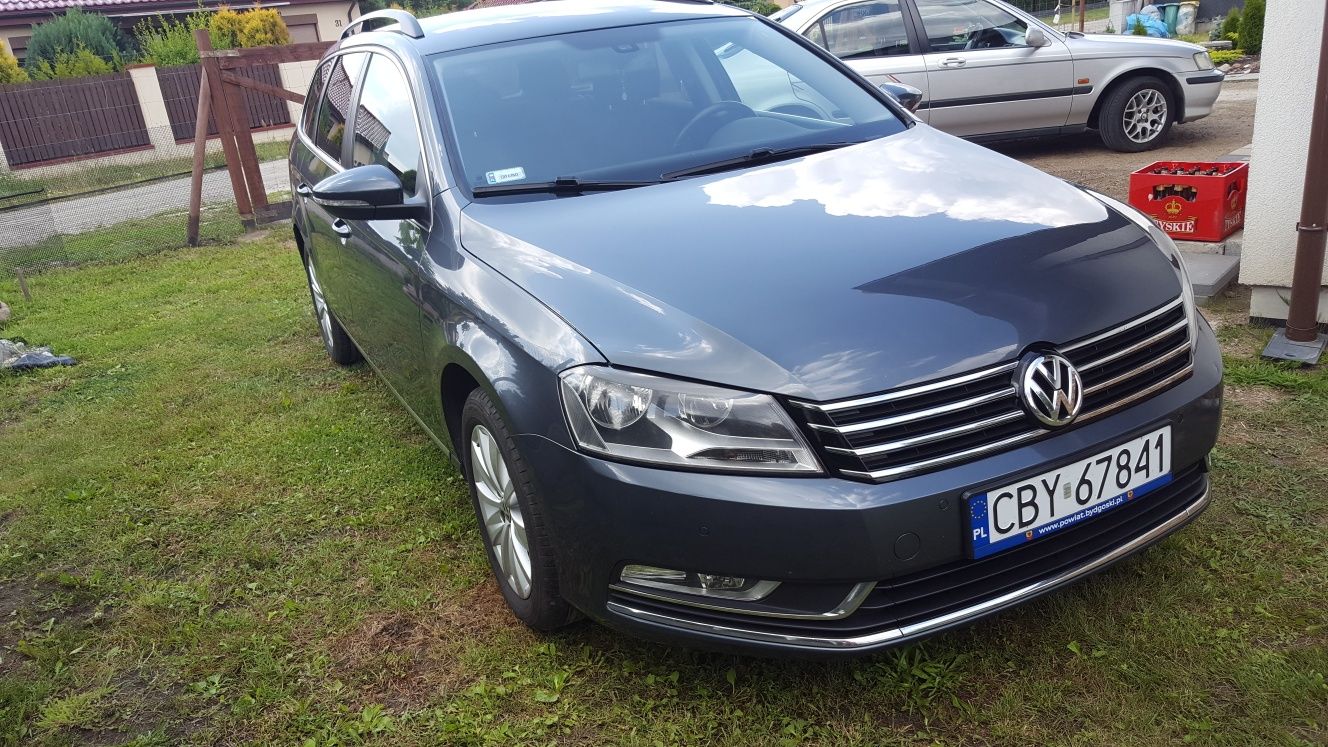 VW Passat b7  kombi 1.6tdi