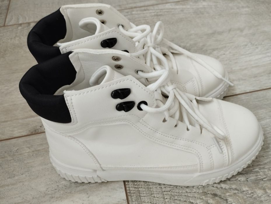 Sinsay buty roz 37 nowe