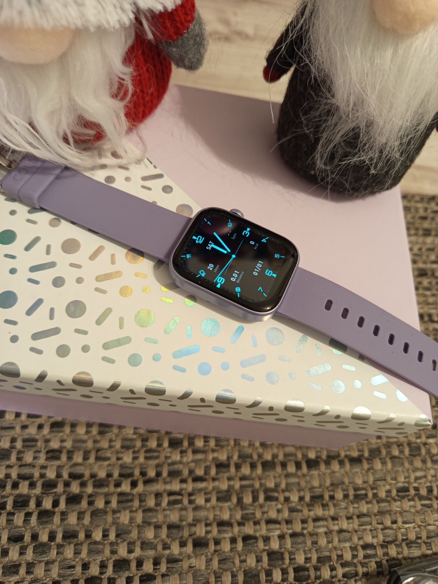 Nowy zegarek Smart Watch