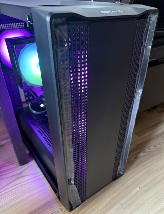 Wydajny PC. ROG Strix Z370, i5 8400, rtx 2060, 16 gb RAM