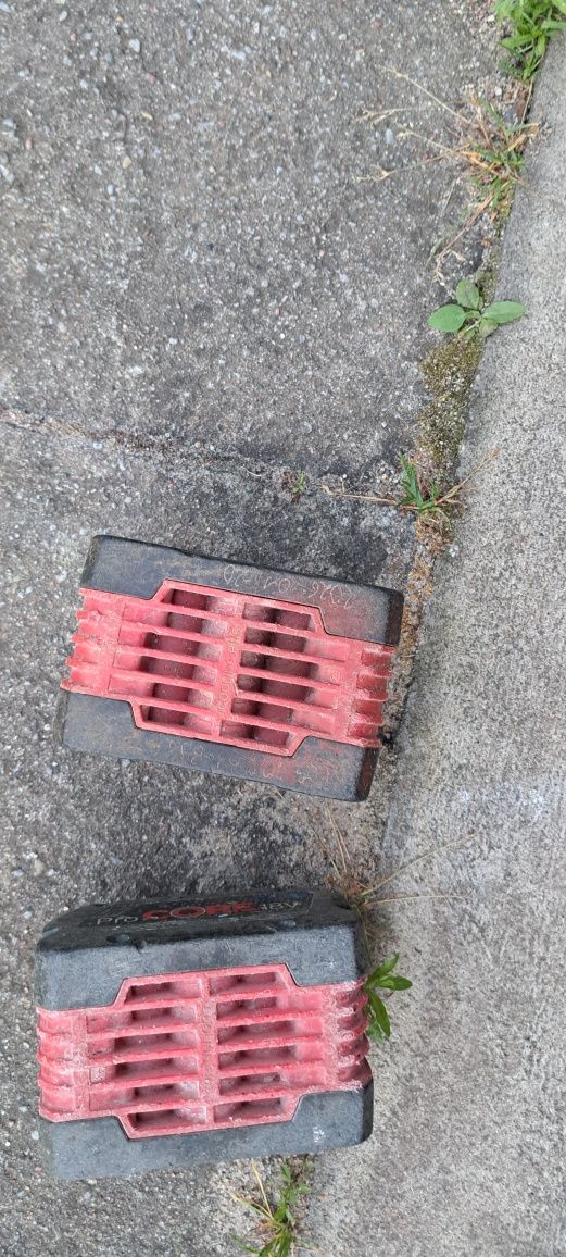 Procore 2 x 8 ah Bosch