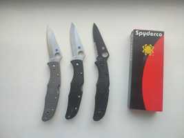 Складной карманный нож Spyderco C10