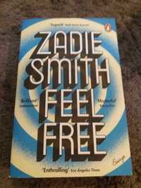 Zadie Smith "Feel Free' książka