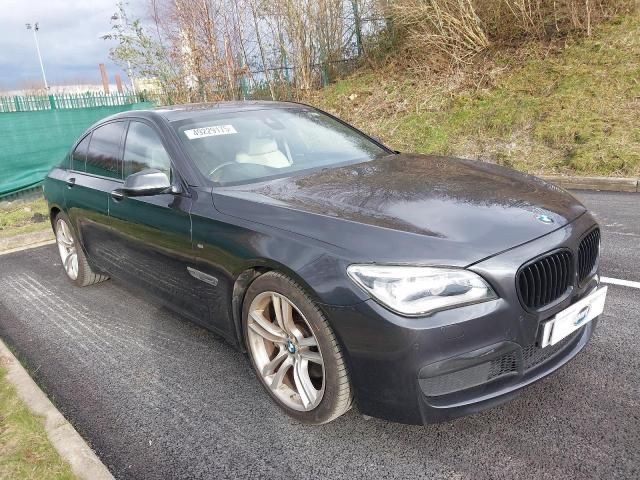 Бмв ф01 740D n57D30B авто розборка