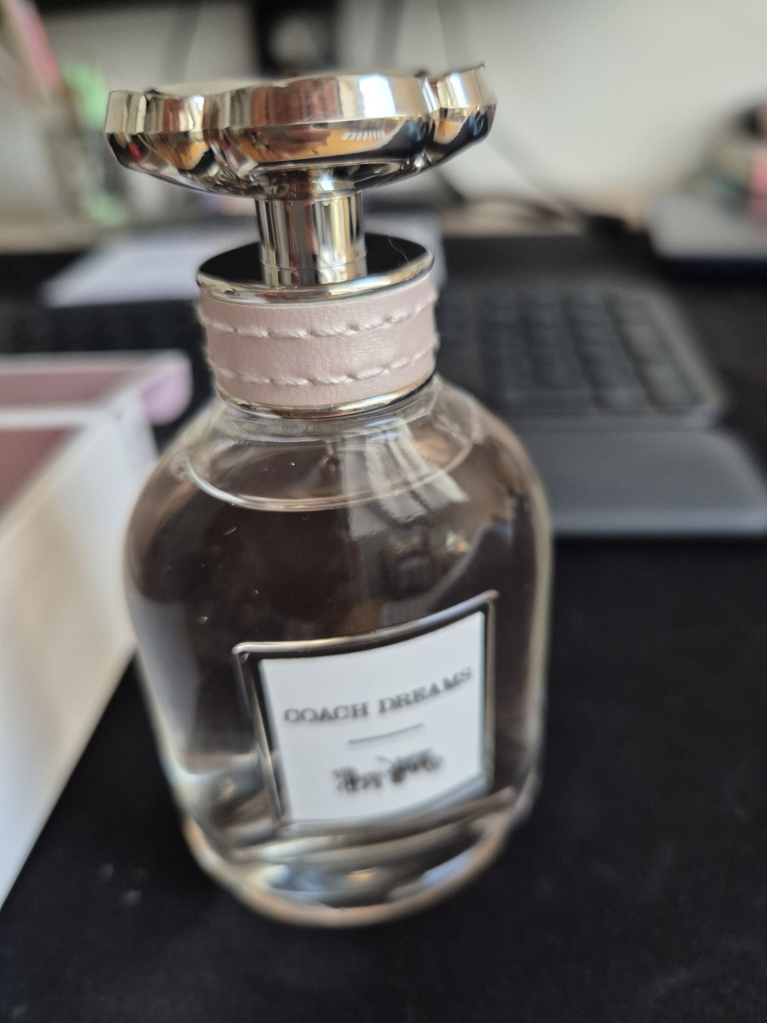 Eau fe perfum Coach Dreams (60 ml) pryśnięte tylko na próbę