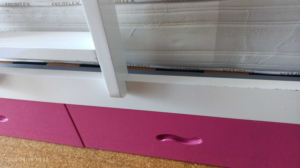 Cama Beliche de alta qualidade