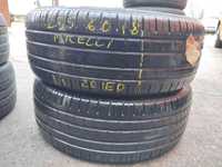 235/60R18 Opony Letnie Lato PIRELLI PZERO ROSSO 4,5mm Legnica ALU-RAD