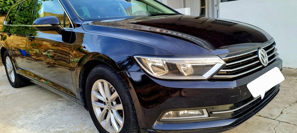 VW passat b8 2.0 150cv