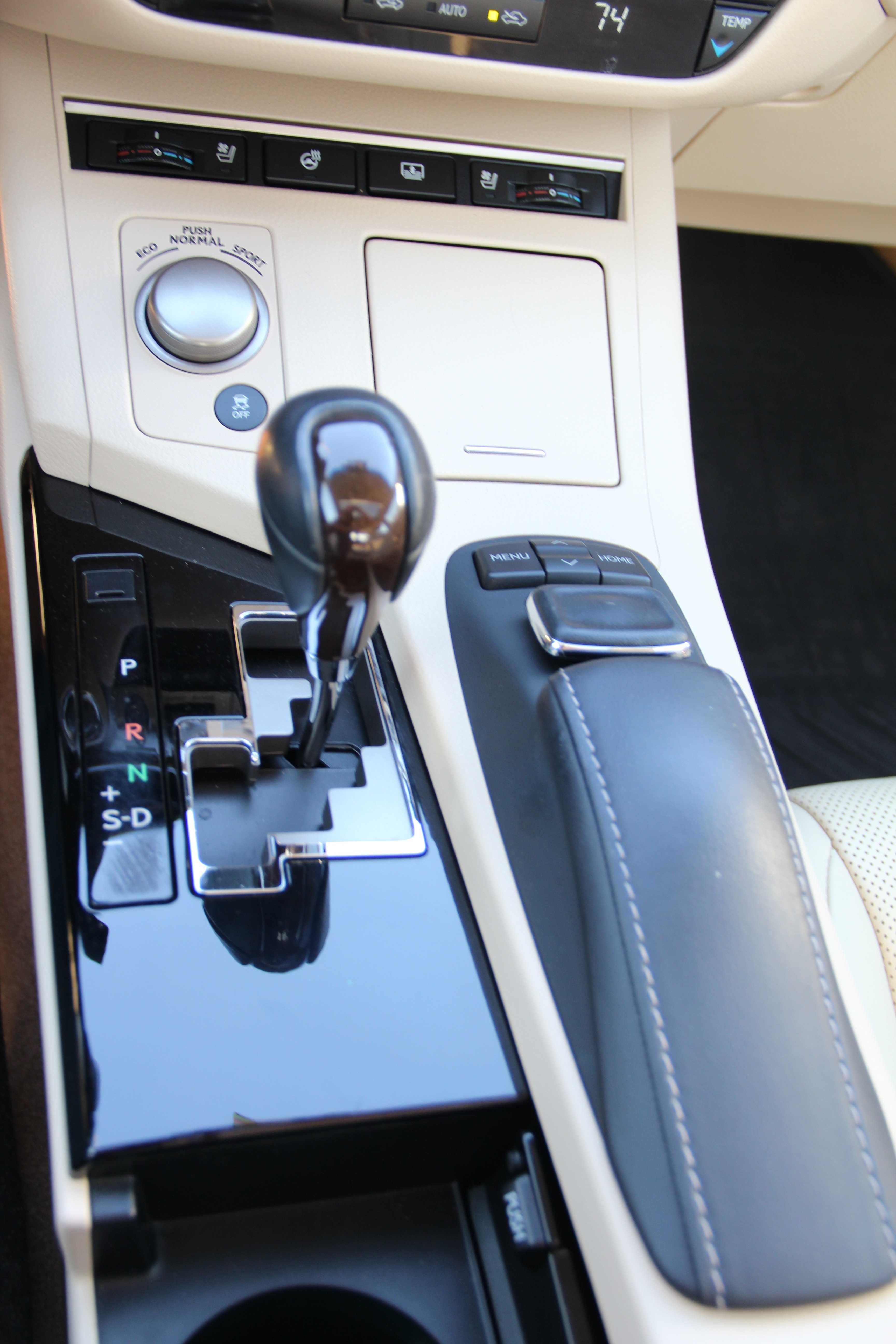 Lexus ES 350 , 2015 рік, 3.5 бензин, автомат, 107 т. км, Лексус ЕС 350