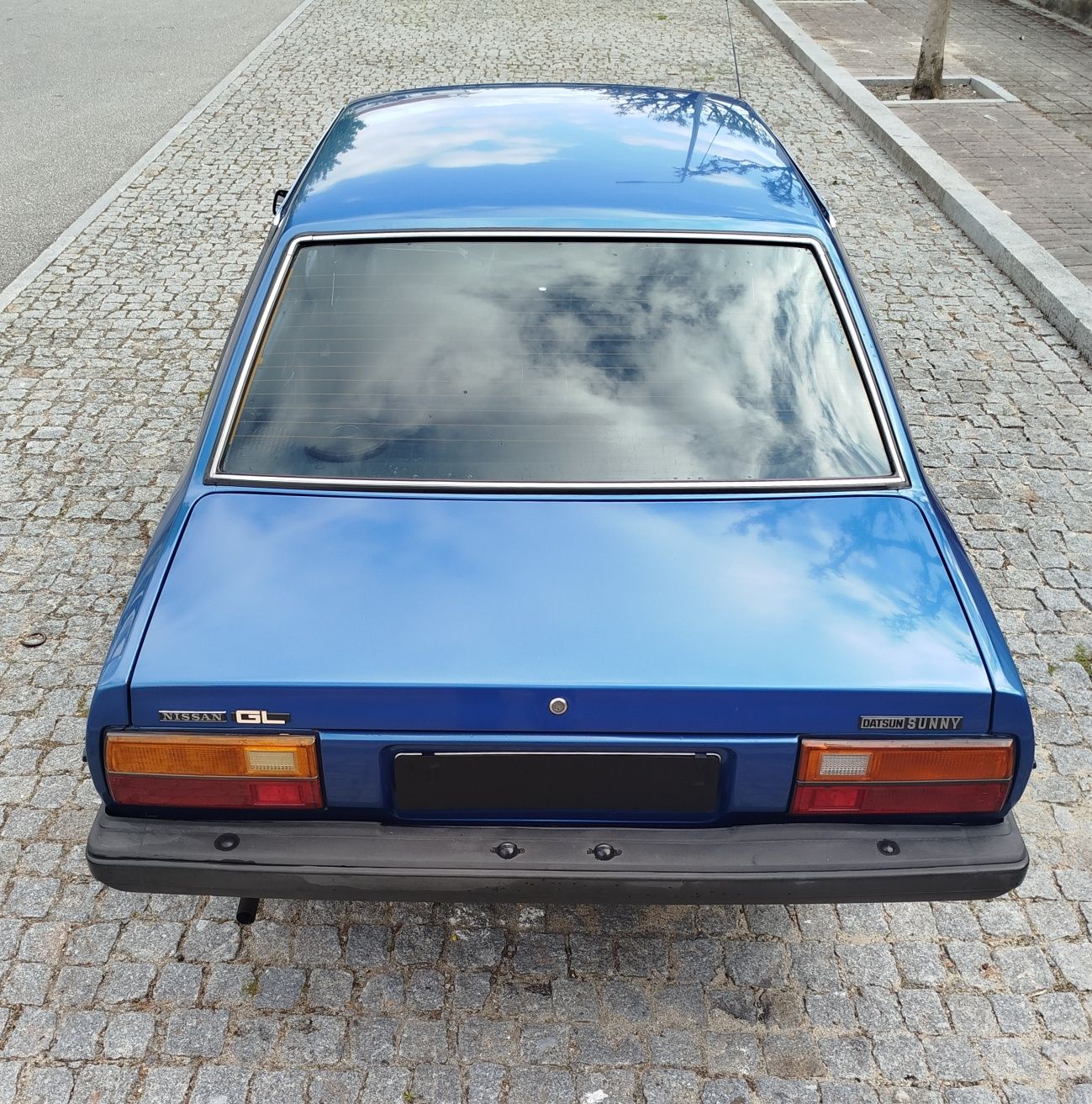 Datsun Sunny 1200 B310 69.000Km