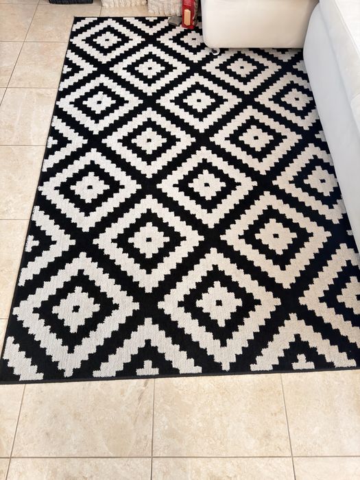 Палас, килим безворсовий